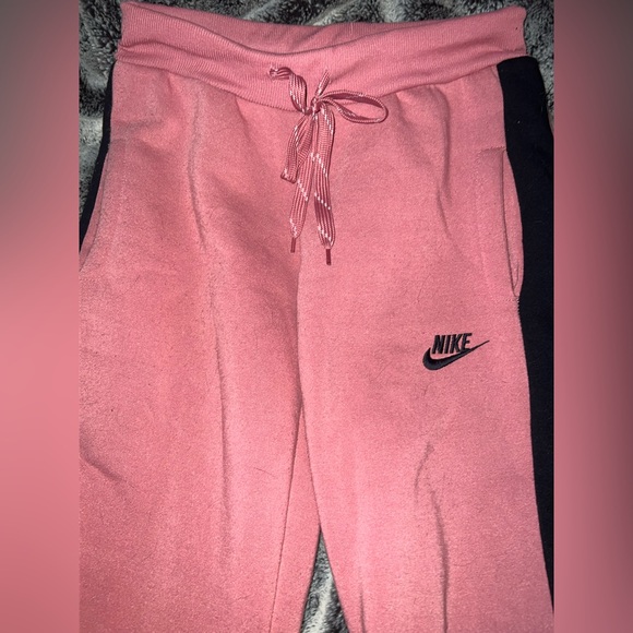 Nike Sherpa Hood Tracksuit Set – NWT - Picture 7 of 9